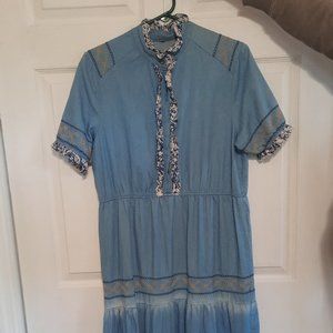 Beautiful Country Dress (size medium)